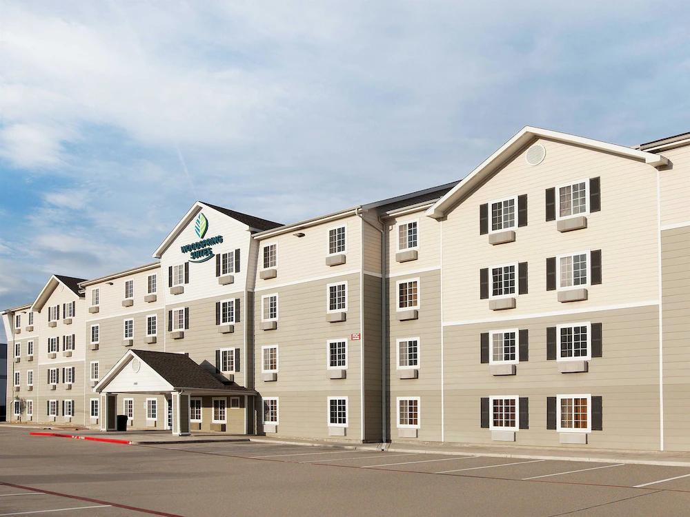 Woodspring Houston I-45 Airtex Otel Westfield