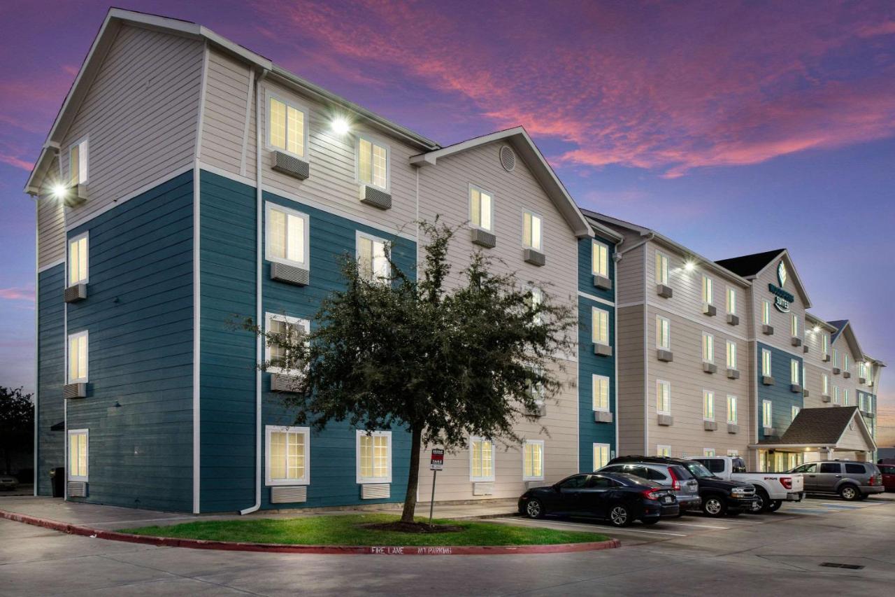 Woodspring Houston I-45 Airtex Otel