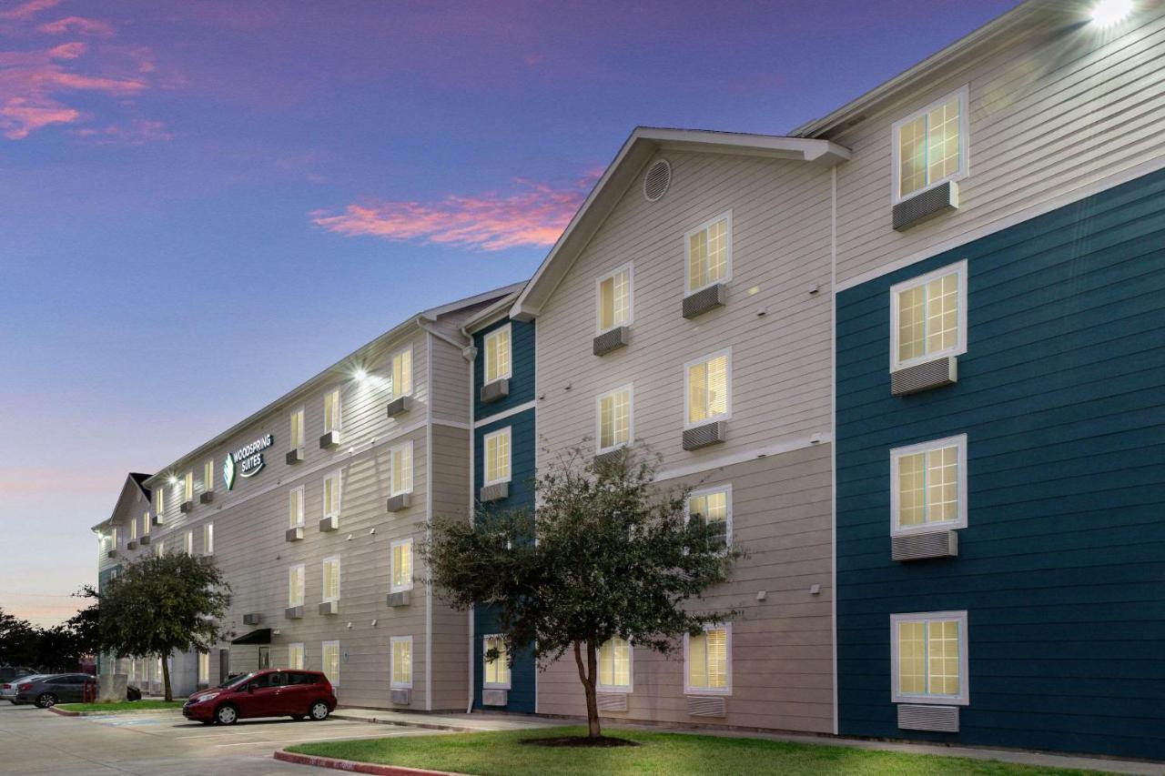Woodspring Houston I-45 Airtex 2* Westfield