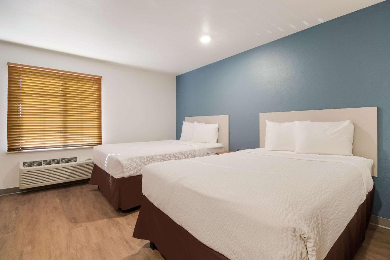 Otel Woodspring Houston I-45 Airtex