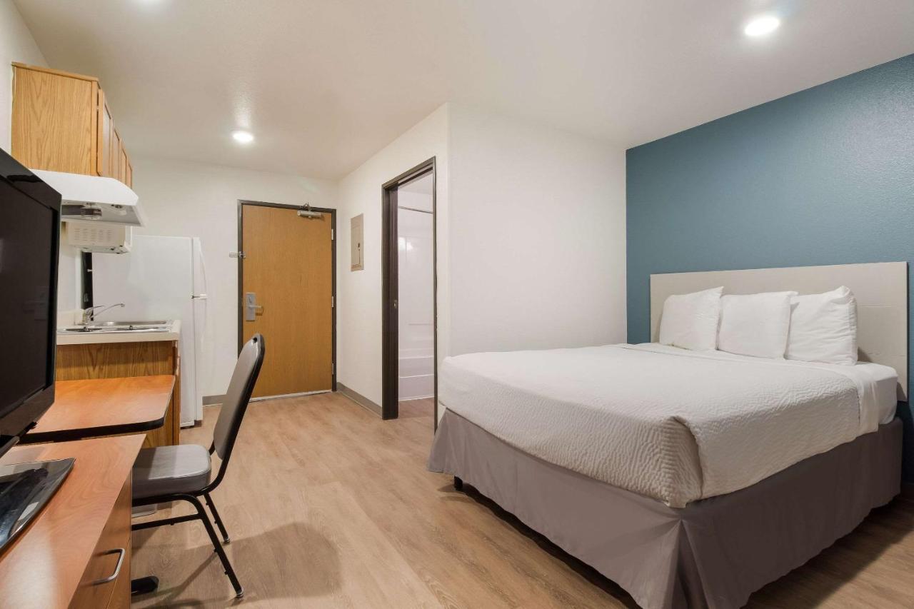Otel Woodspring Houston I-45 Airtex 2*