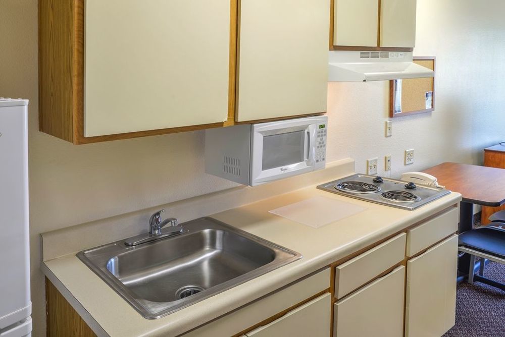 Woodspring Houston I-45 Airtex Otel 2*