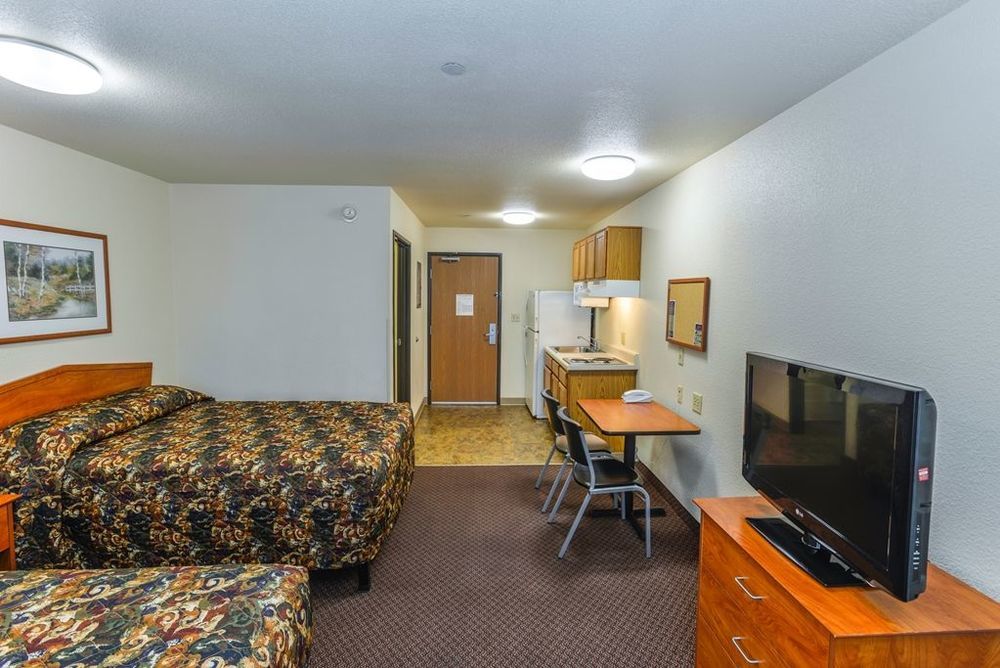 Otel Woodspring Houston I-45 Airtex