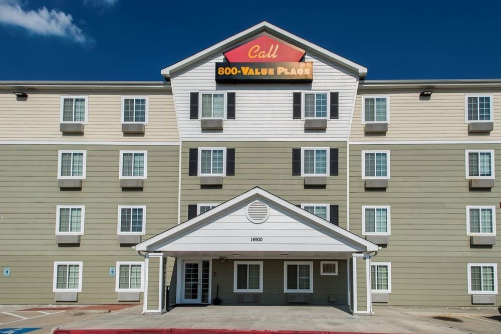 Woodspring Houston I-45 Airtex Westfield