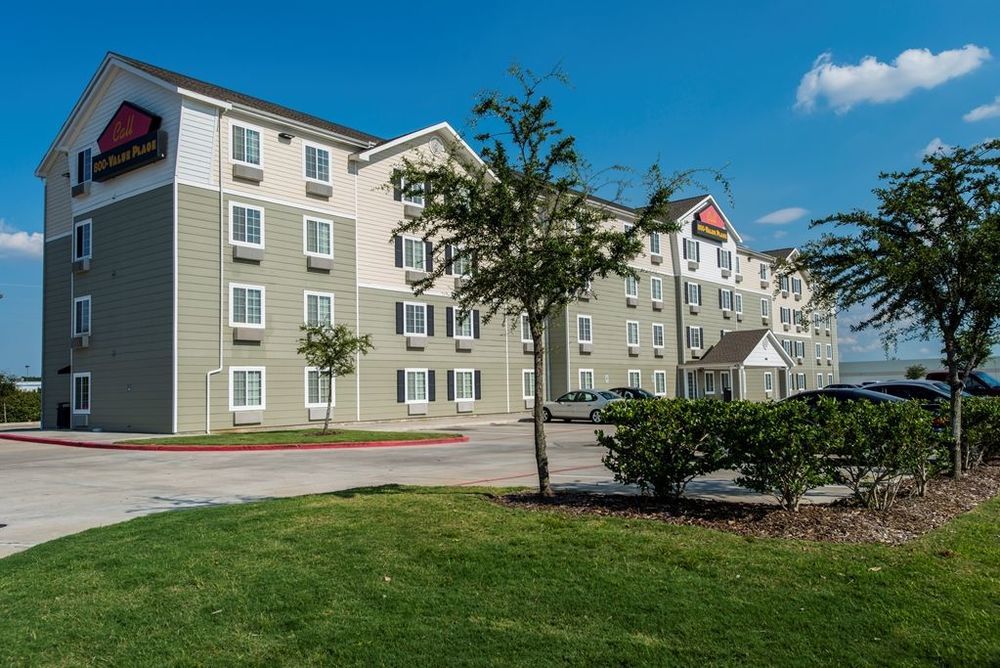 Woodspring Houston I-45 Airtex Otel