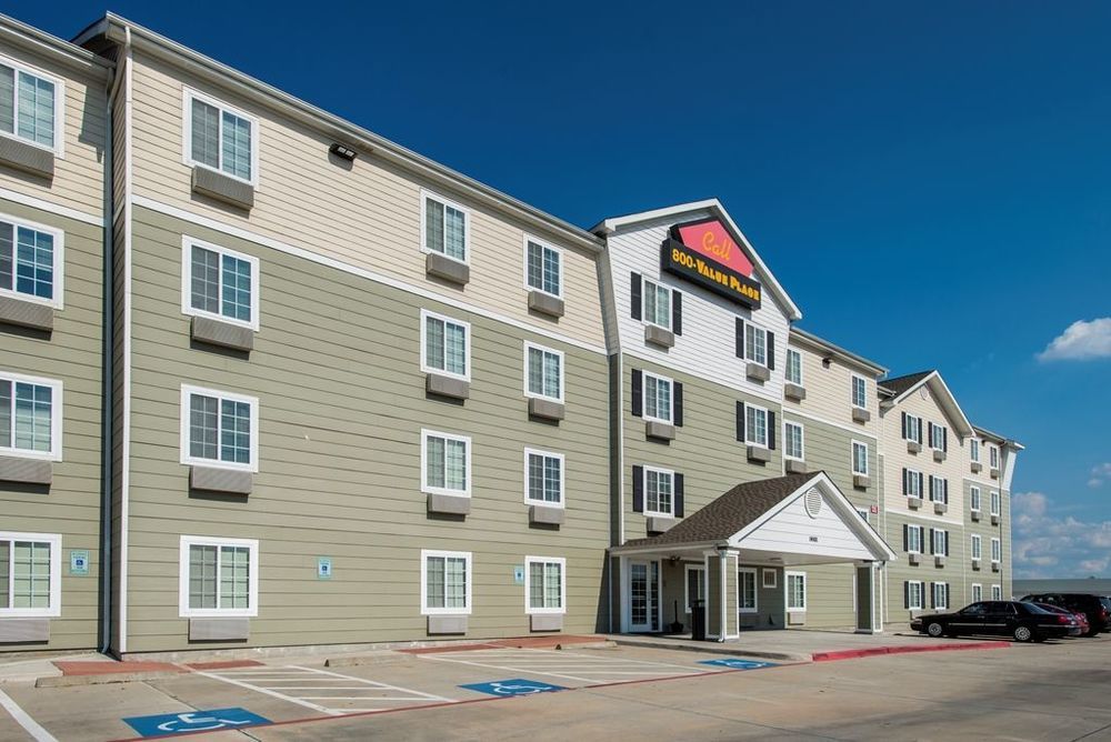 Woodspring Houston I-45 Airtex 2*