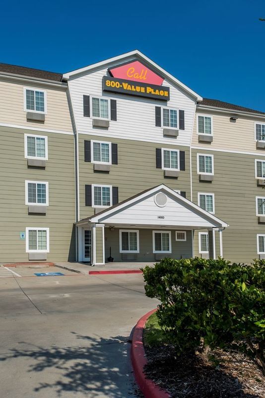 Otel Woodspring Houston I-45 Airtex