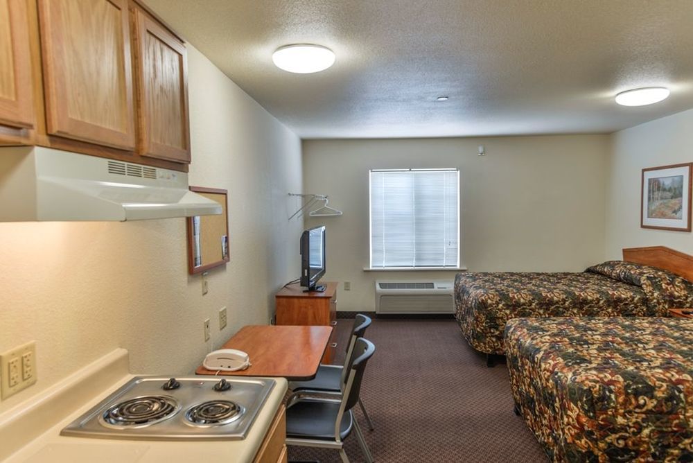 Otel Woodspring Houston I-45 Airtex 2*