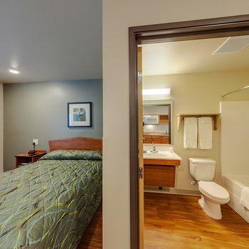 Woodspring Houston I-45 Airtex 2* Westfield