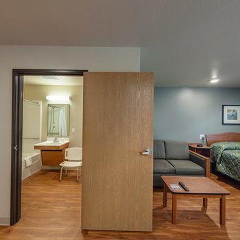 Woodspring Houston I-45 Airtex 2*