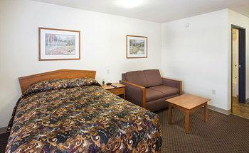 Woodspring Houston I-45 Airtex Otel 2*