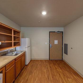 Woodspring Houston I-45 Airtex Otel Westfield