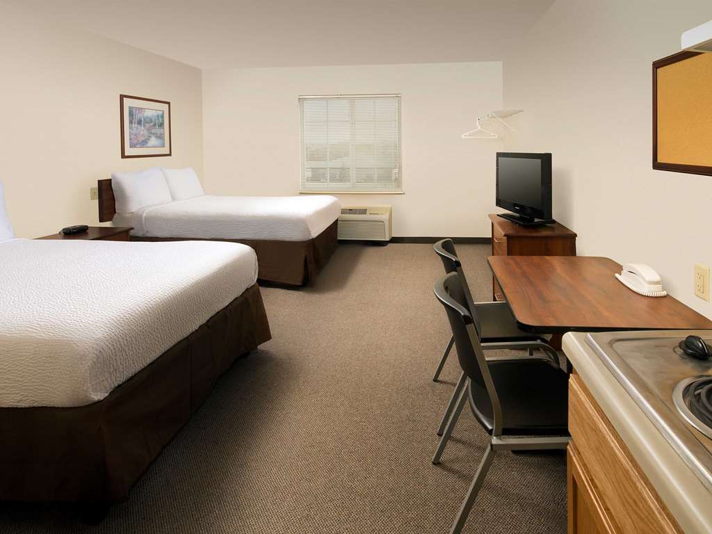 Otel Woodspring Houston I-45 Airtex 2*