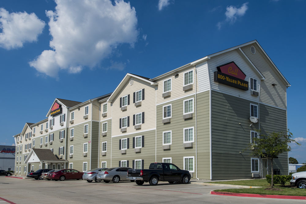 Woodspring Houston I-45 Airtex Westfield